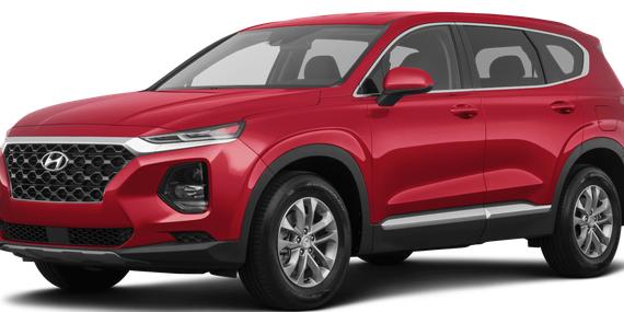 HYUNDAI SANTA FE 2020 5NMS33AA4LH298114 image